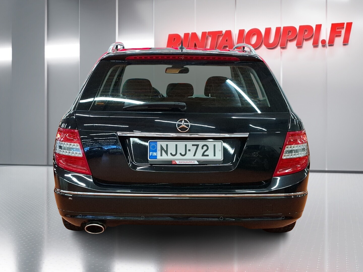 MERCEDES-BENZ C 2010