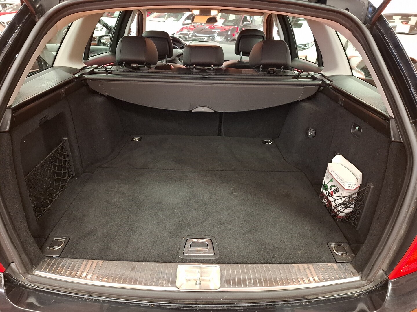 MERCEDES-BENZ C 2010