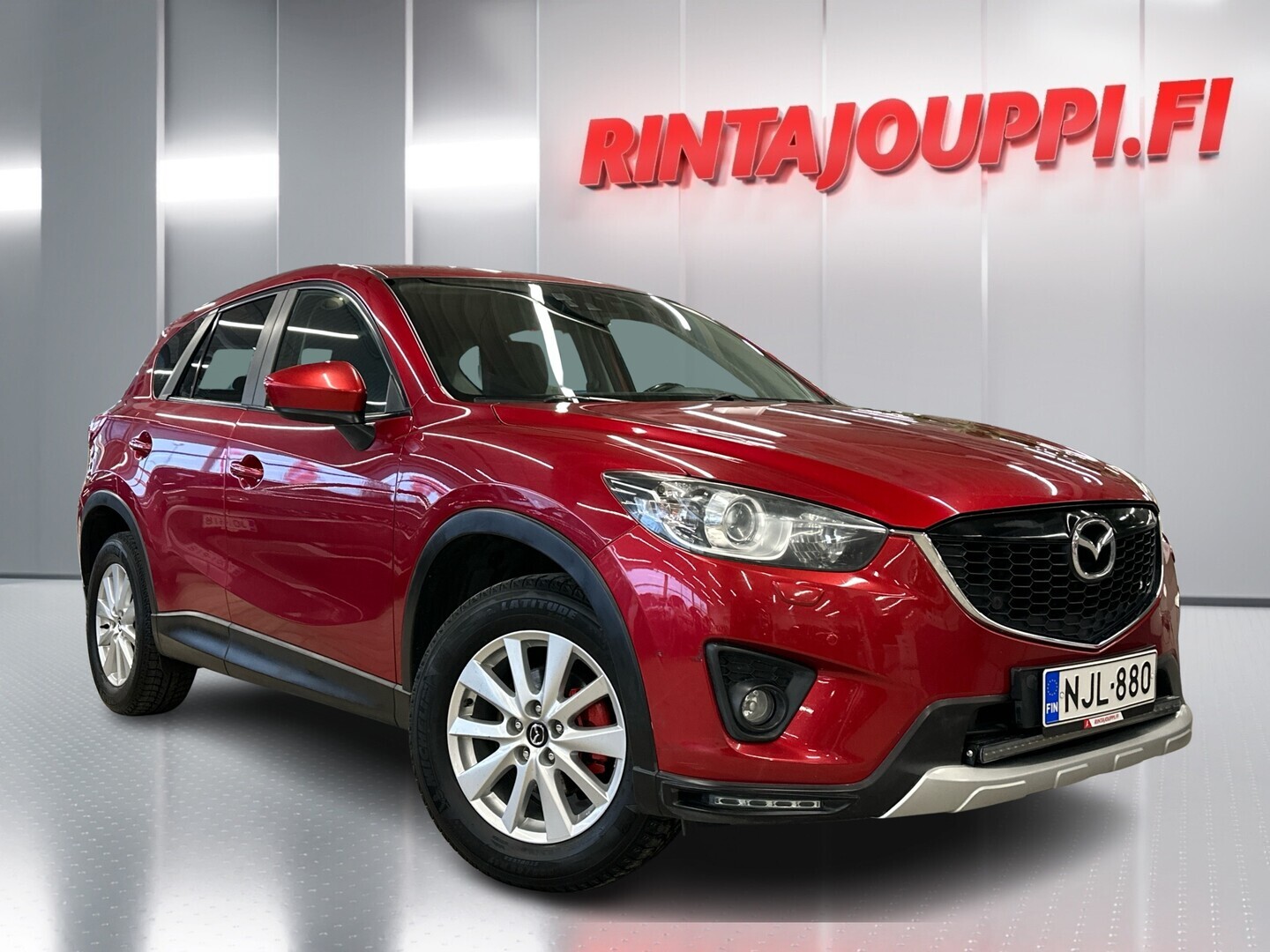 MAZDA CX-5 2014