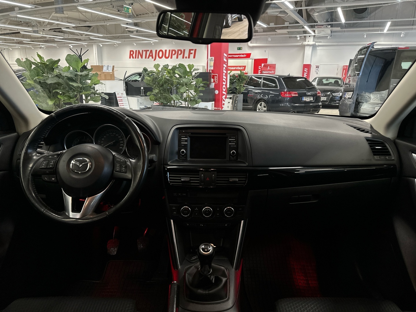 MAZDA CX-5 2014