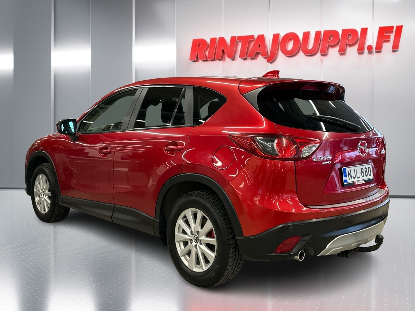 MAZDA CX-5 2014