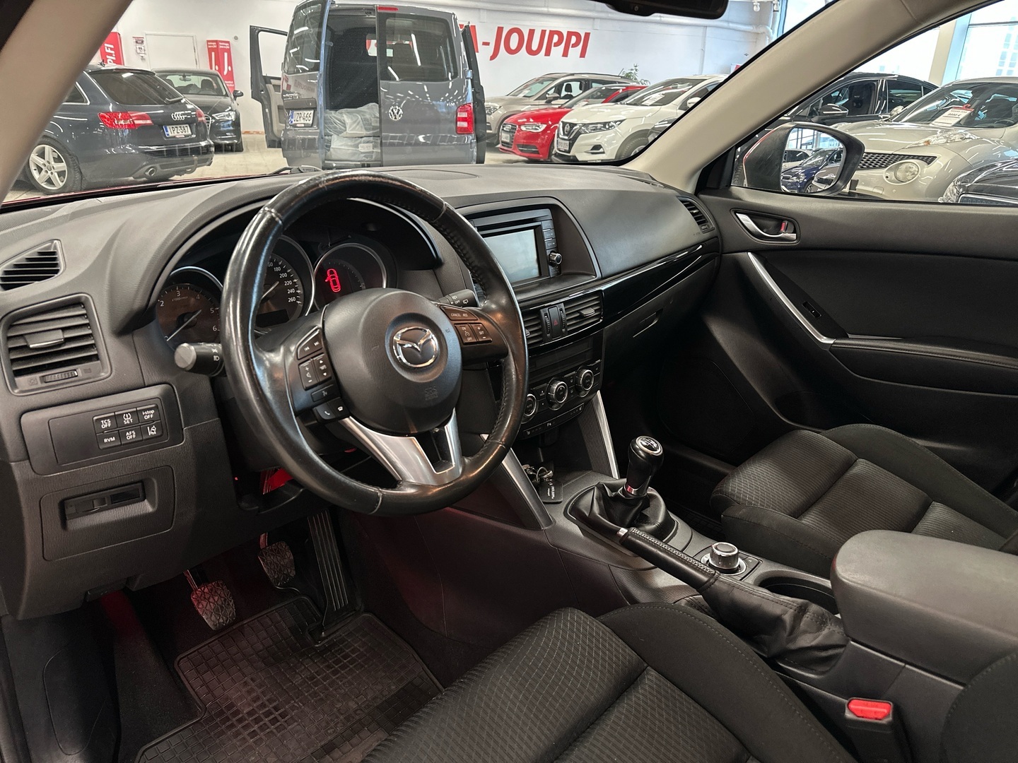 MAZDA CX-5 2014