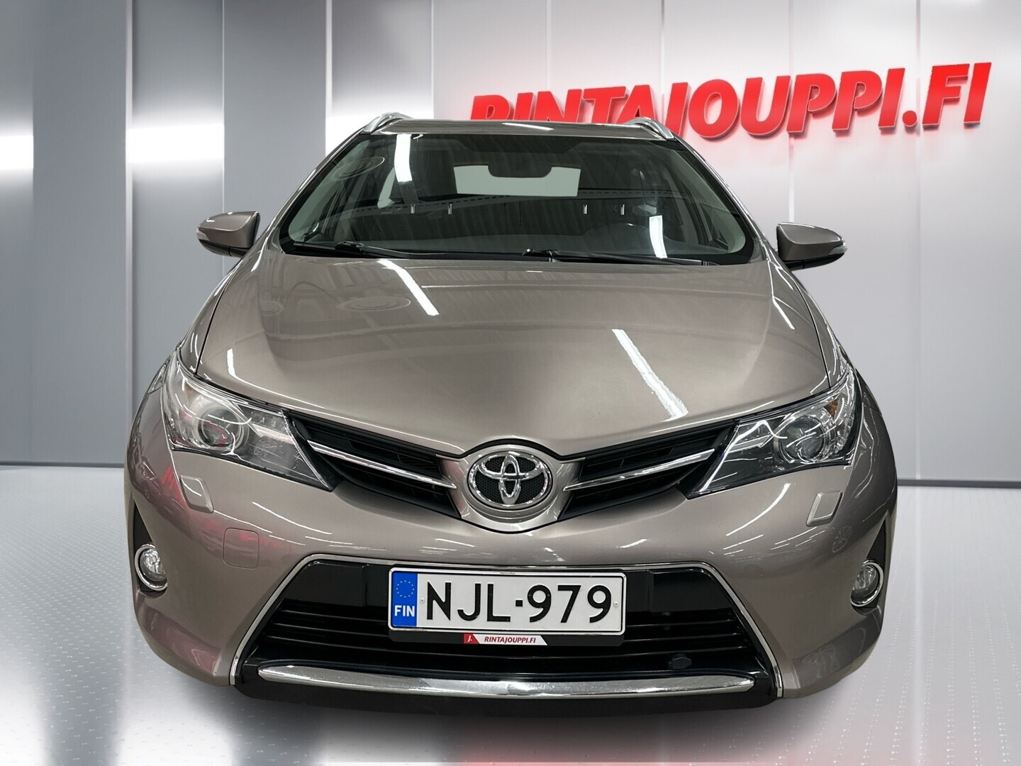 TOYOTA Auris 2014