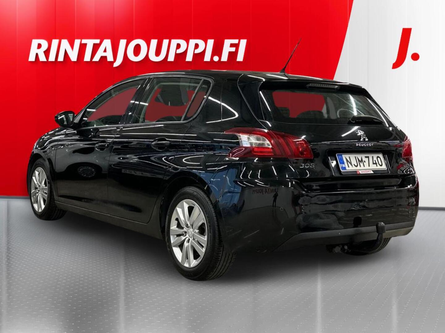 PEUGEOT 308 2013