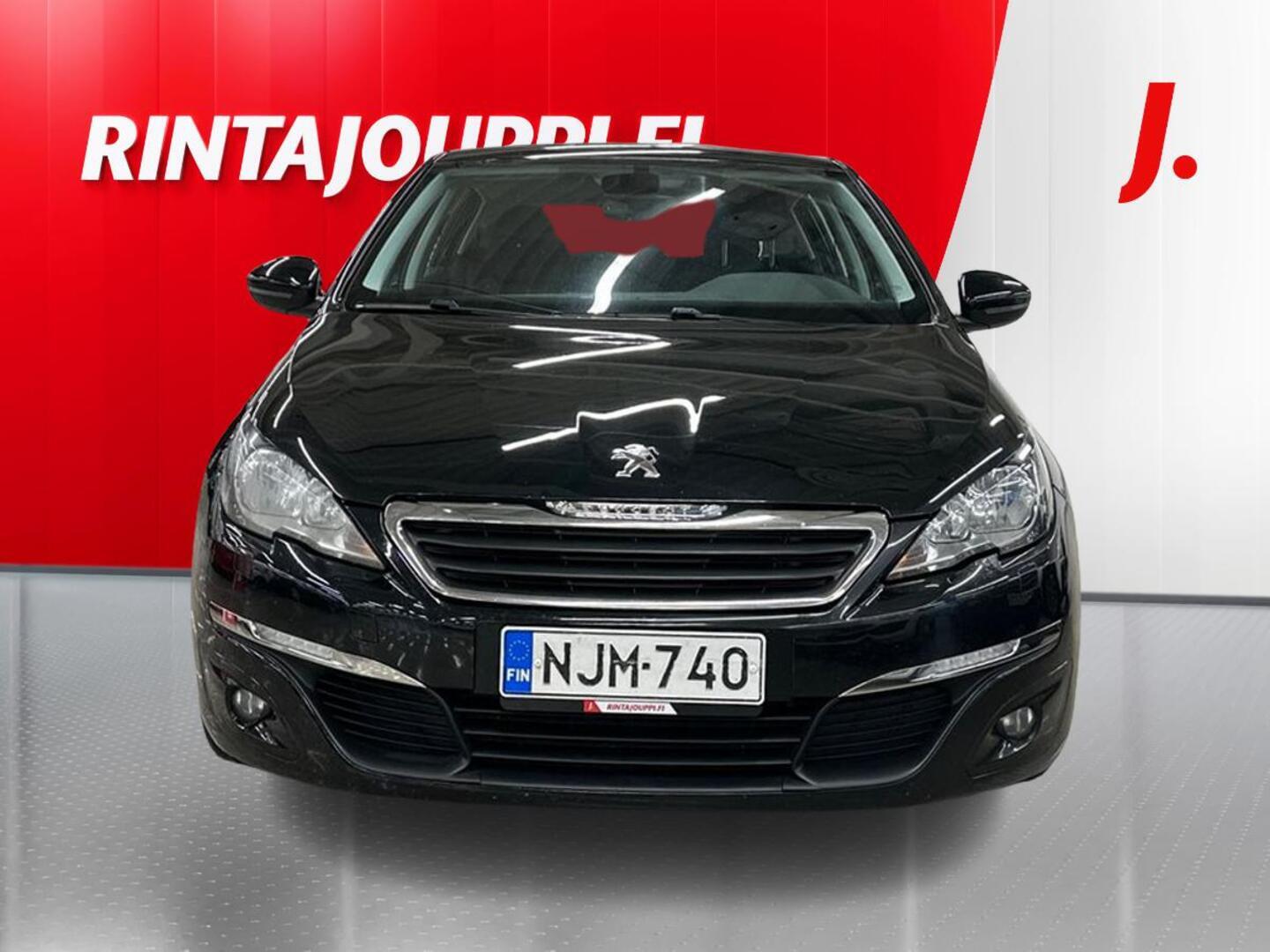 PEUGEOT 308 2013