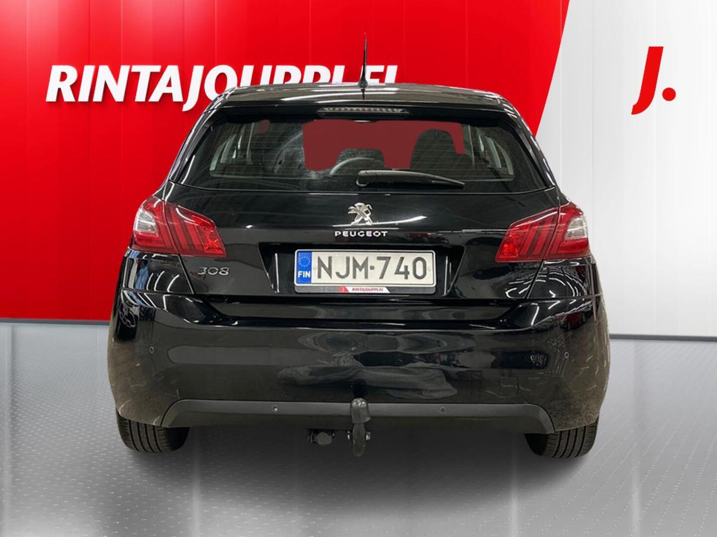 PEUGEOT 308 2013