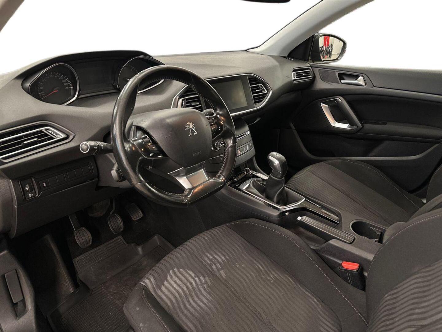 PEUGEOT 308 2013