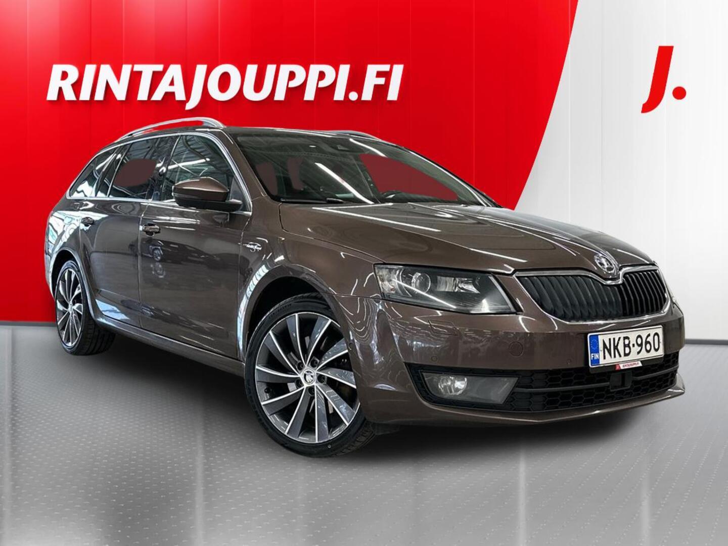 SKODA Octavia 2016