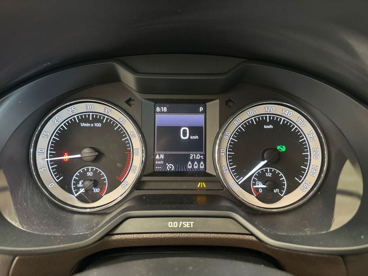 SKODA Octavia 2016