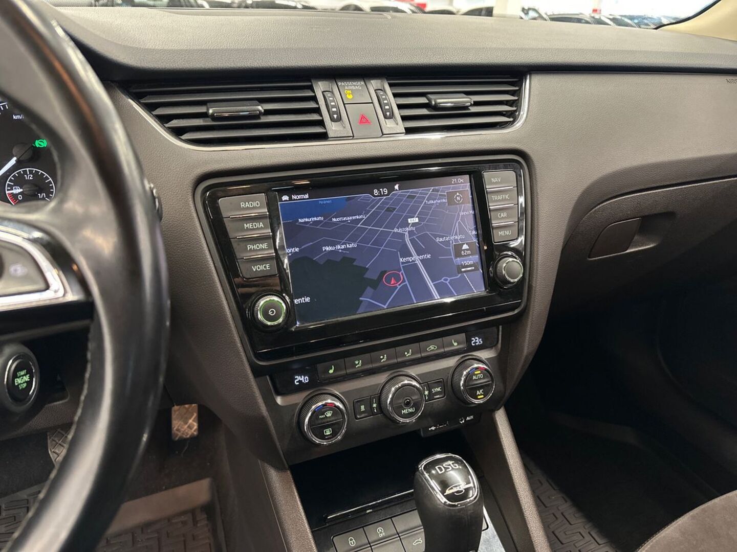 SKODA Octavia 2016