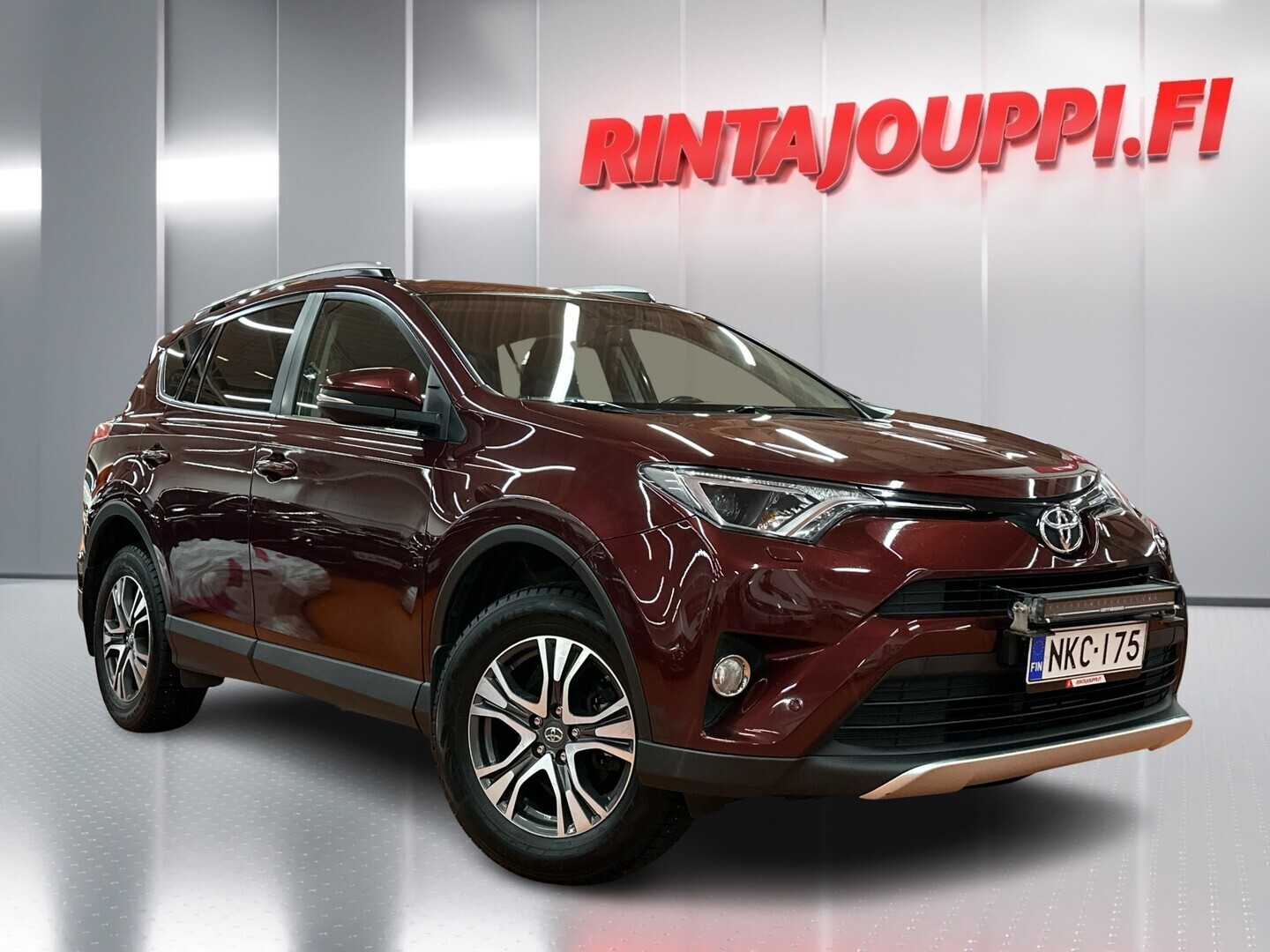 TOYOTA RAV4 2016