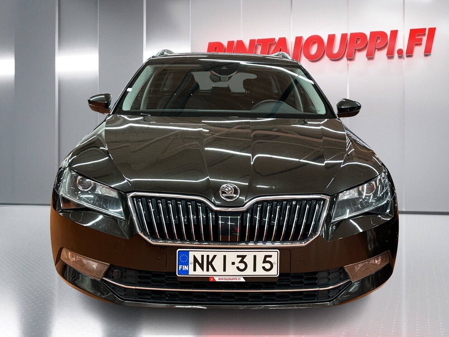 SKODA Superb 2017