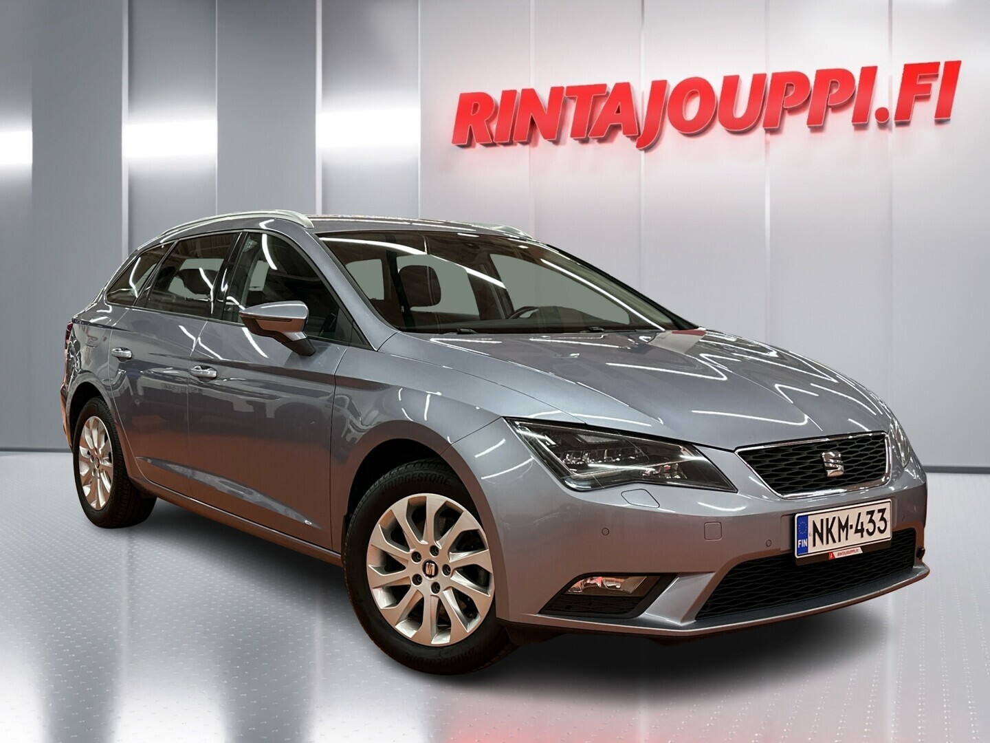 SEAT Leon ST 2016