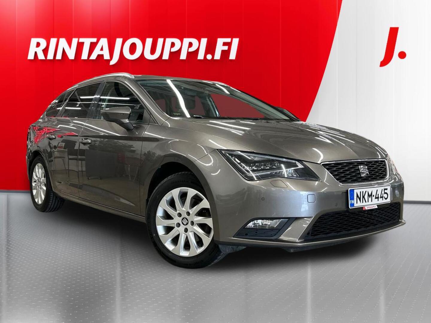 SEAT Leon ST 2016