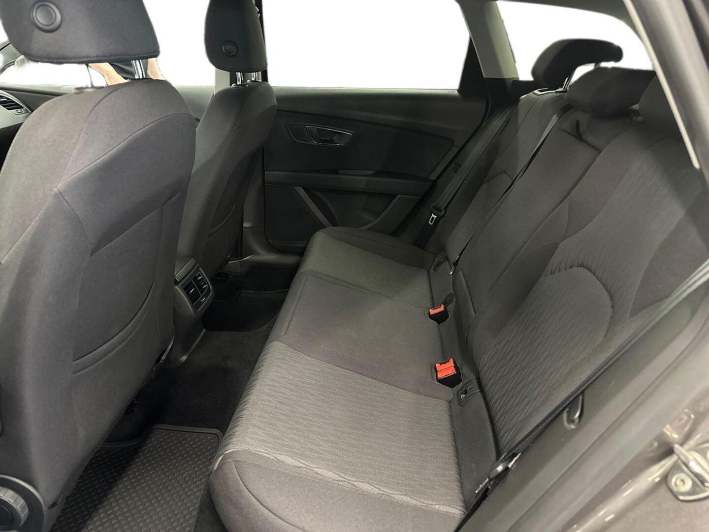 SEAT Leon ST 2016