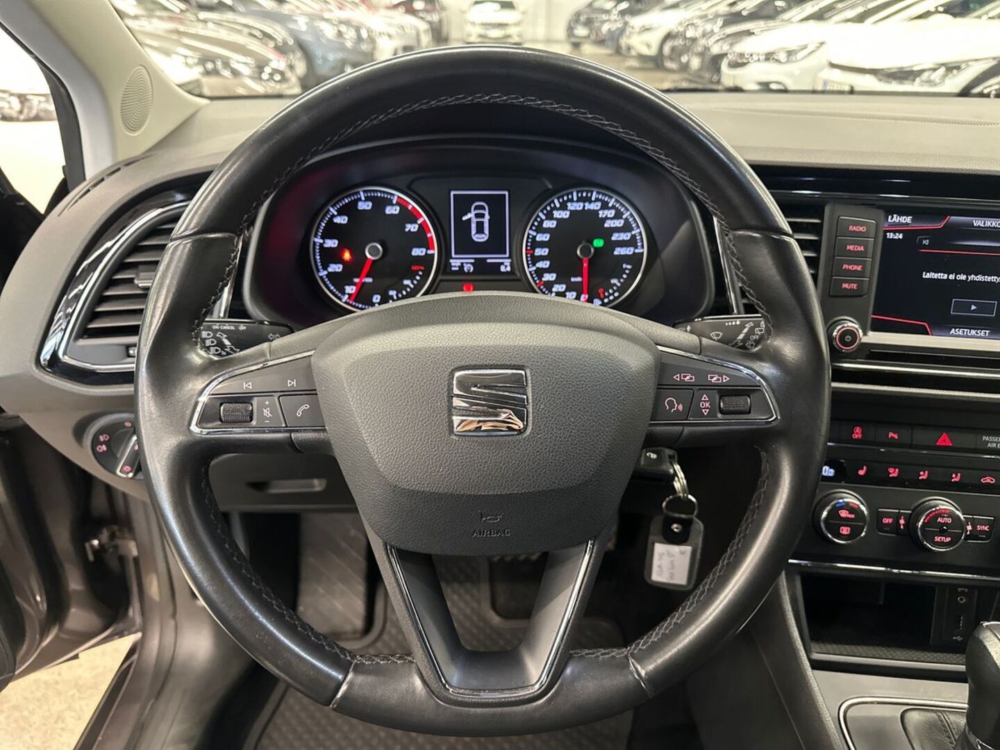 SEAT Leon ST 2016