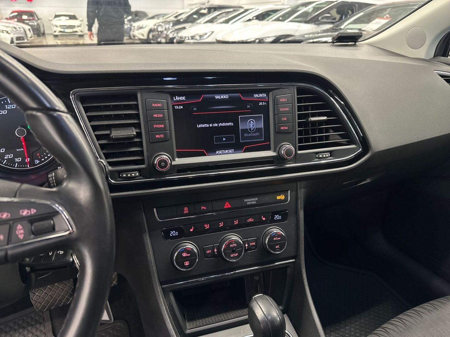 SEAT Leon ST 2016