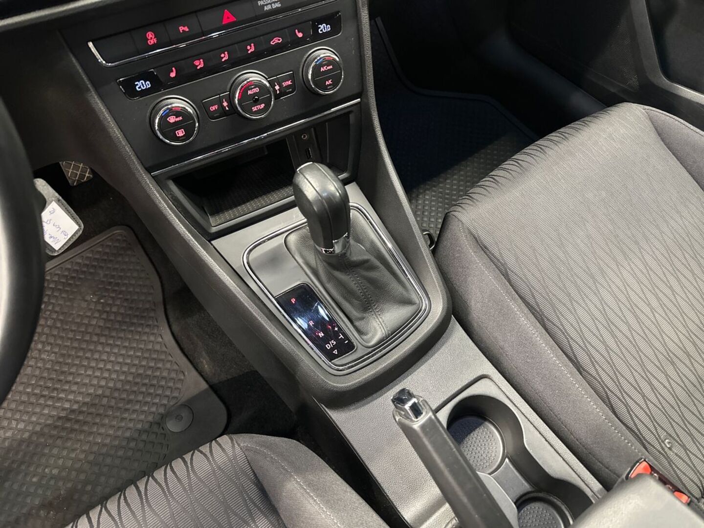 SEAT Leon ST 2016