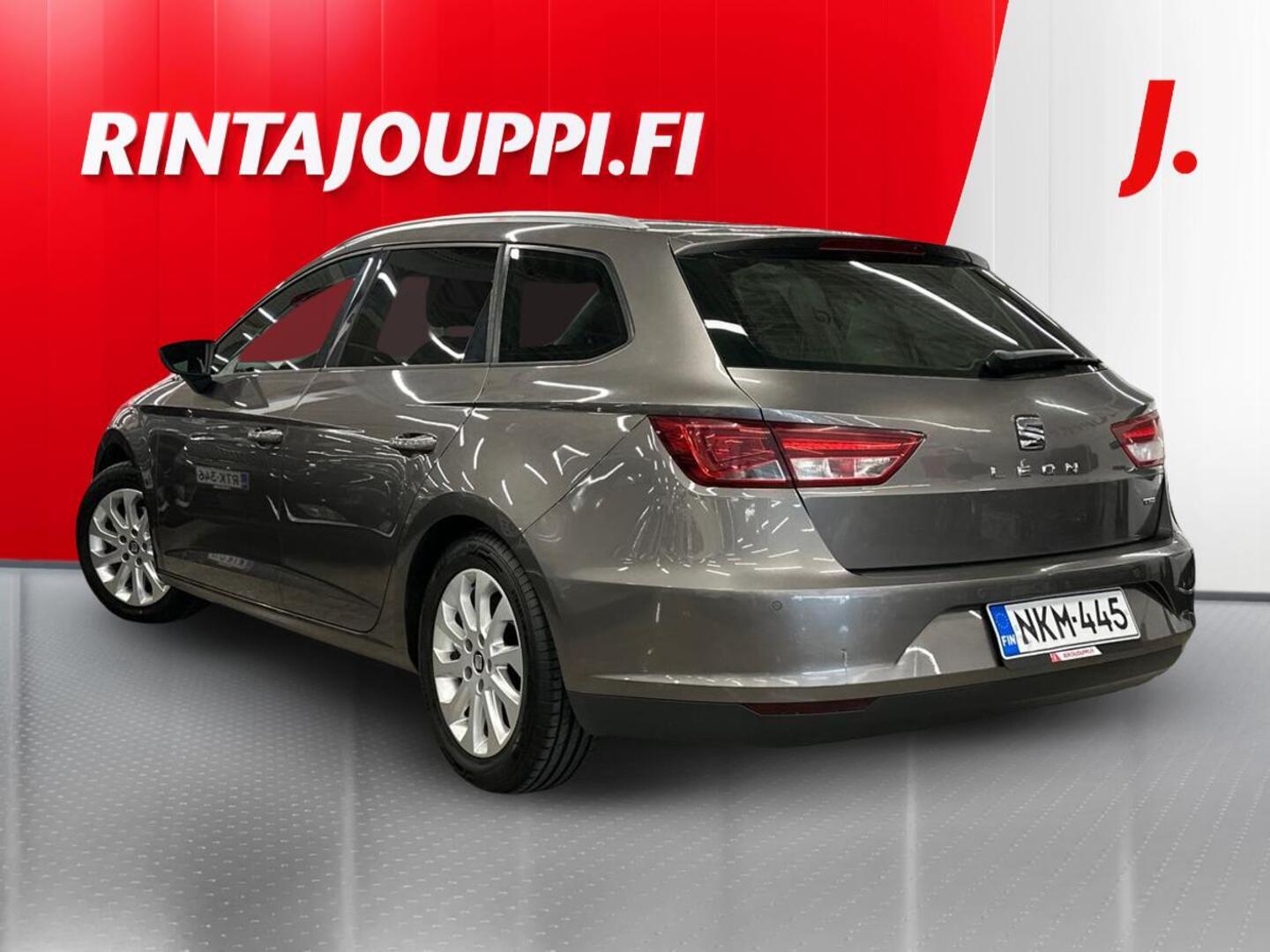 SEAT Leon ST 2016