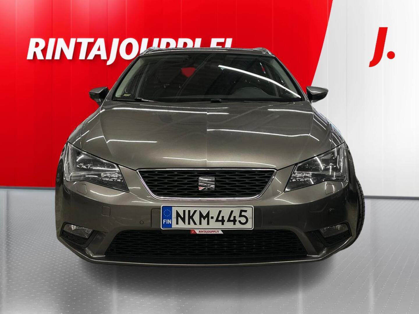 SEAT Leon ST 2016