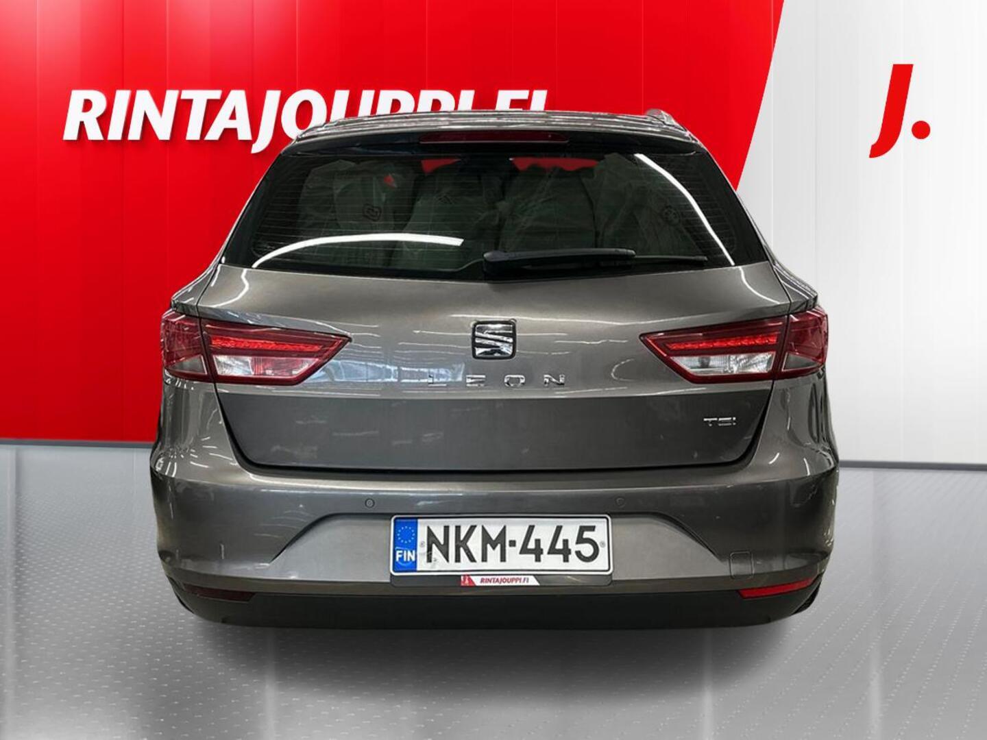 SEAT Leon ST 2016