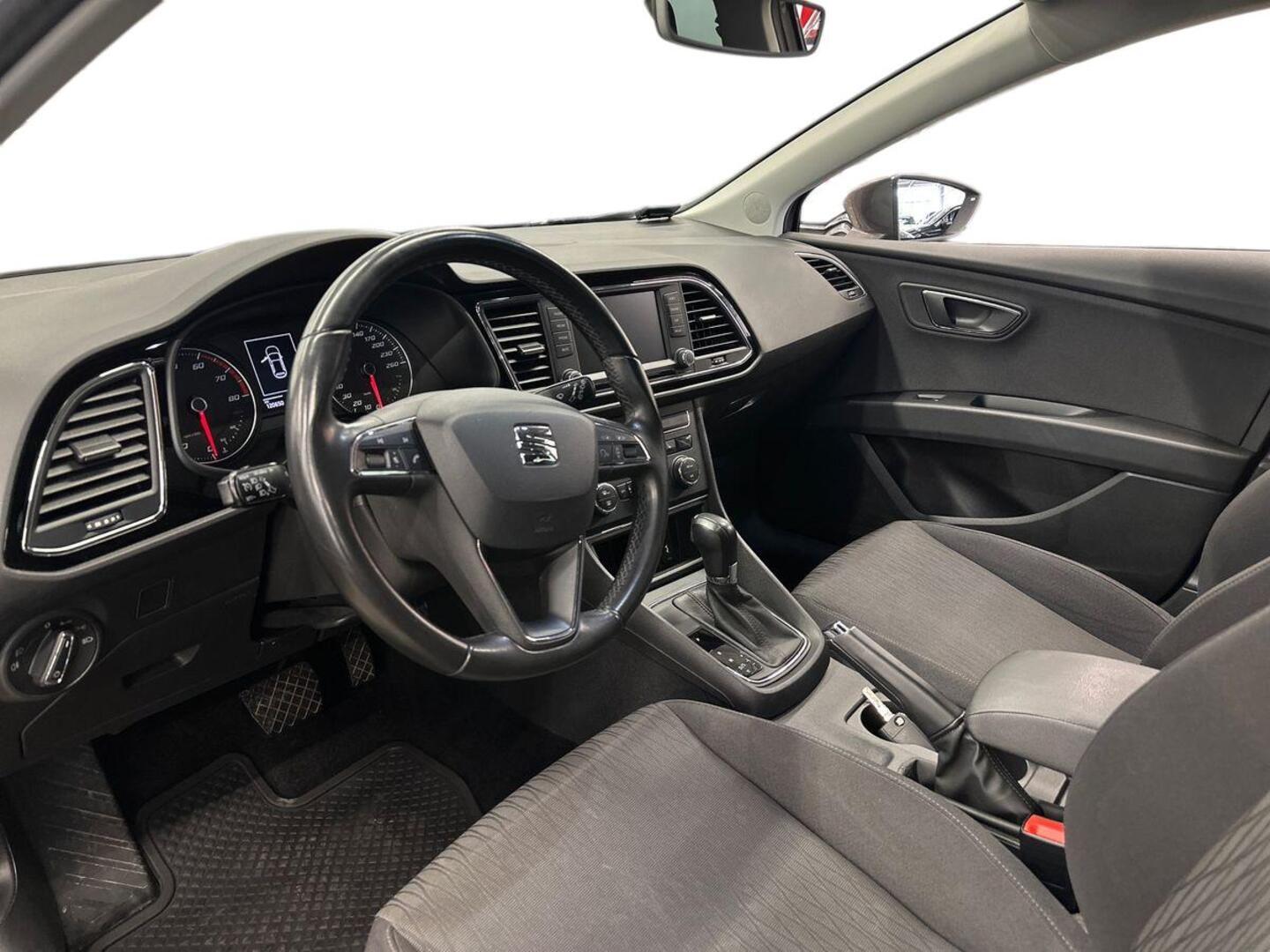 SEAT Leon ST 2016