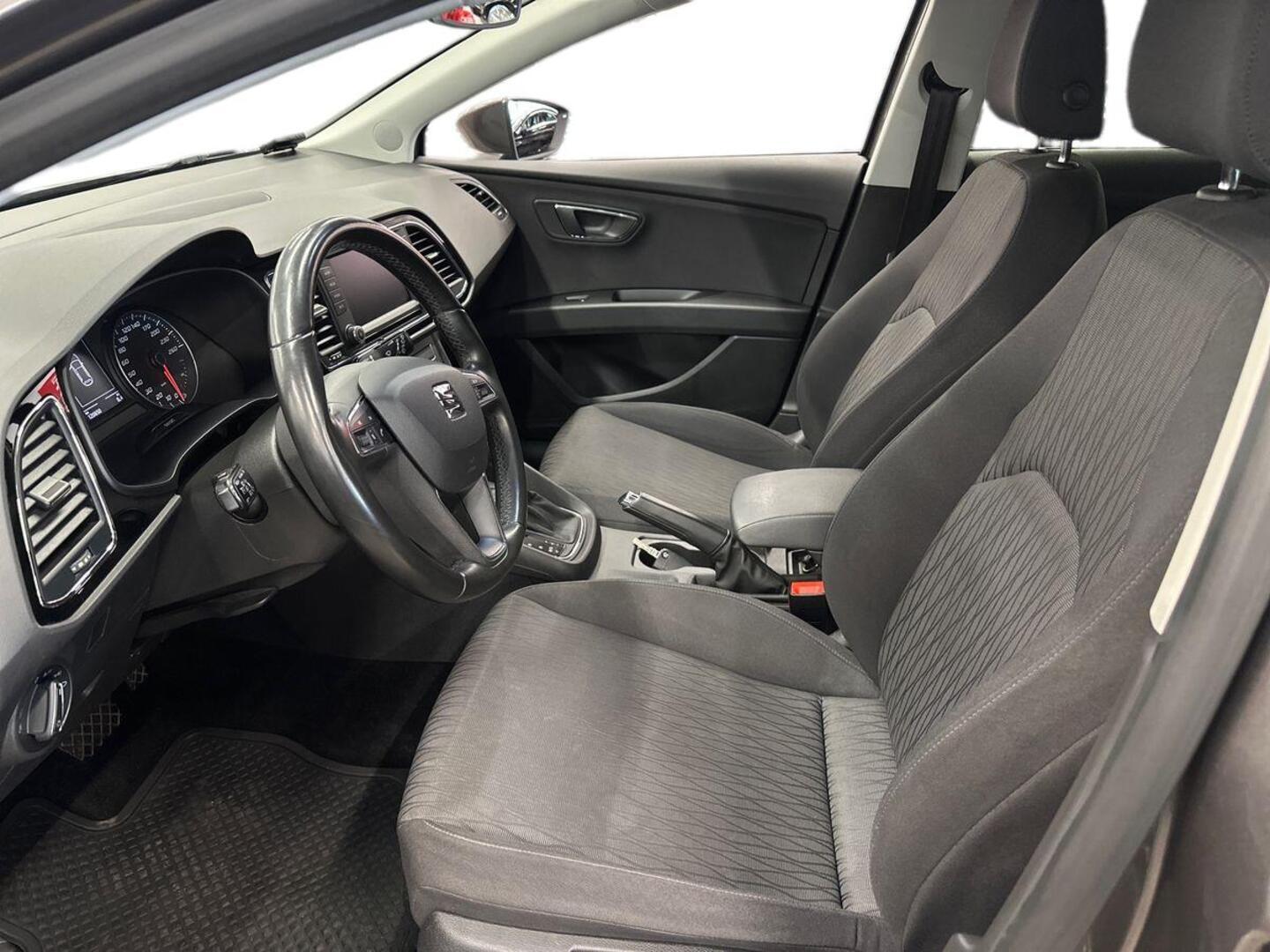 SEAT Leon ST 2016