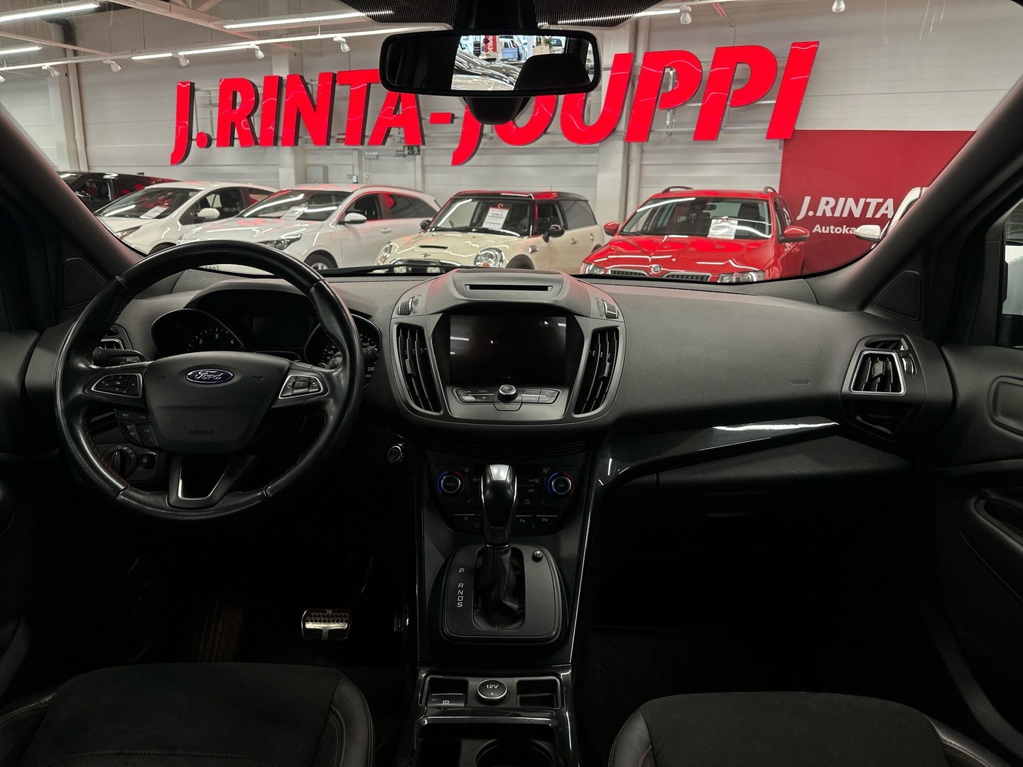 FORD Kuga 2018