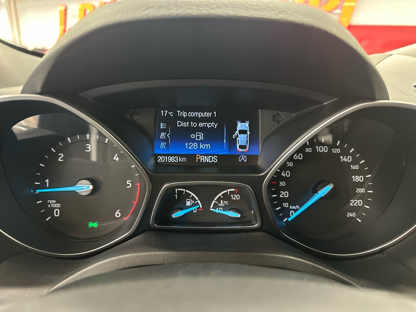 FORD Kuga 2018