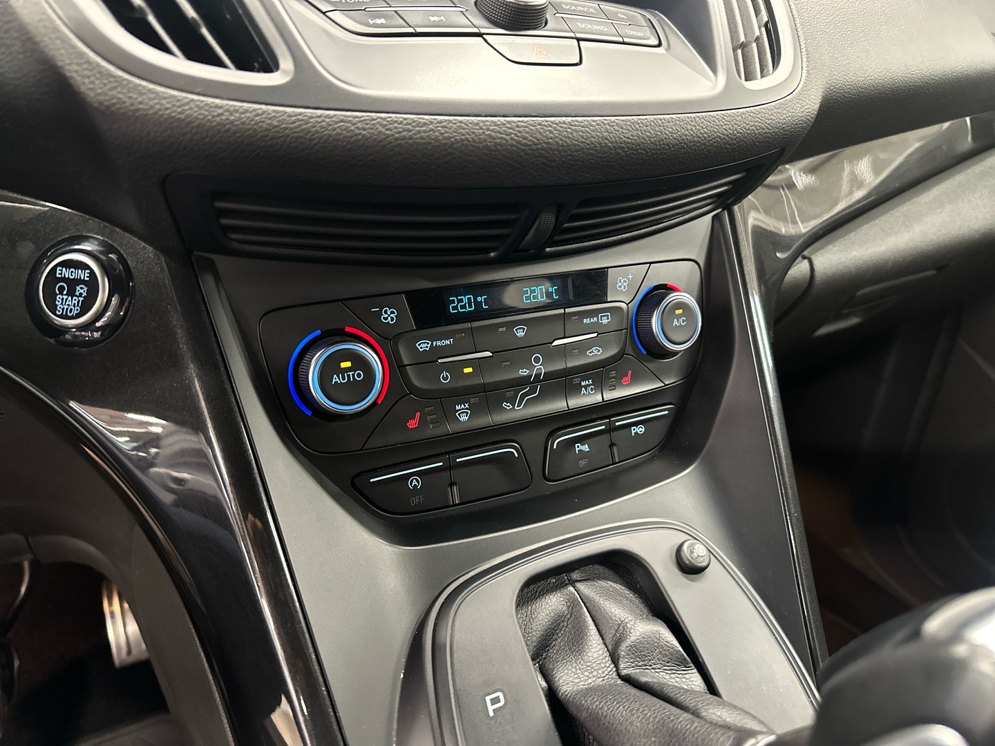 FORD Kuga 2018