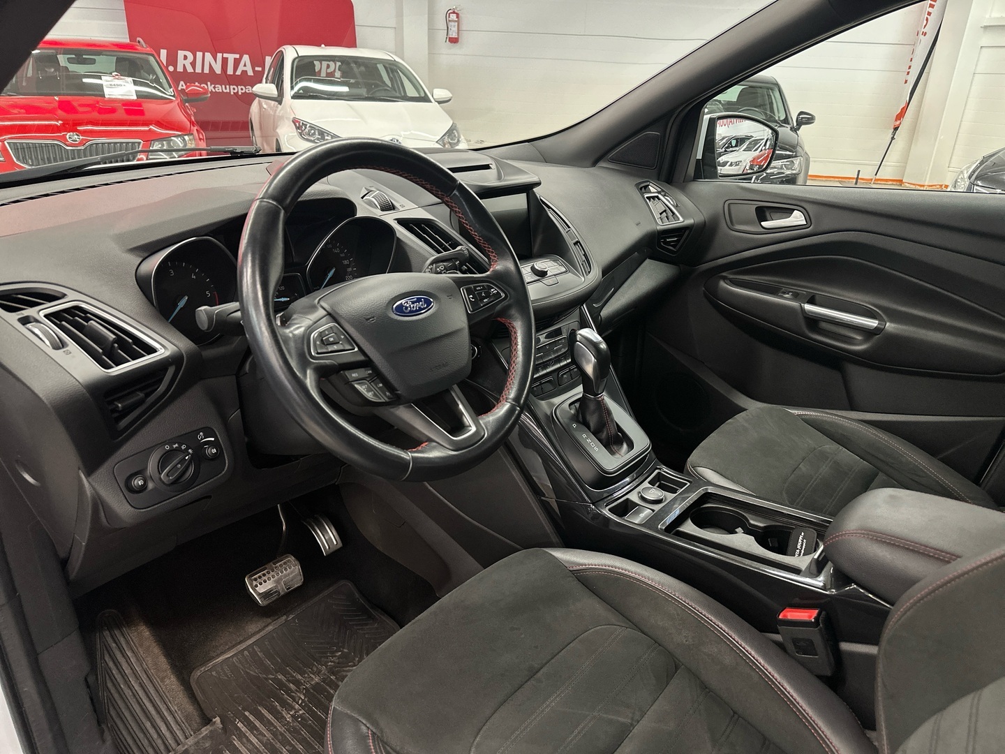 FORD Kuga 2018