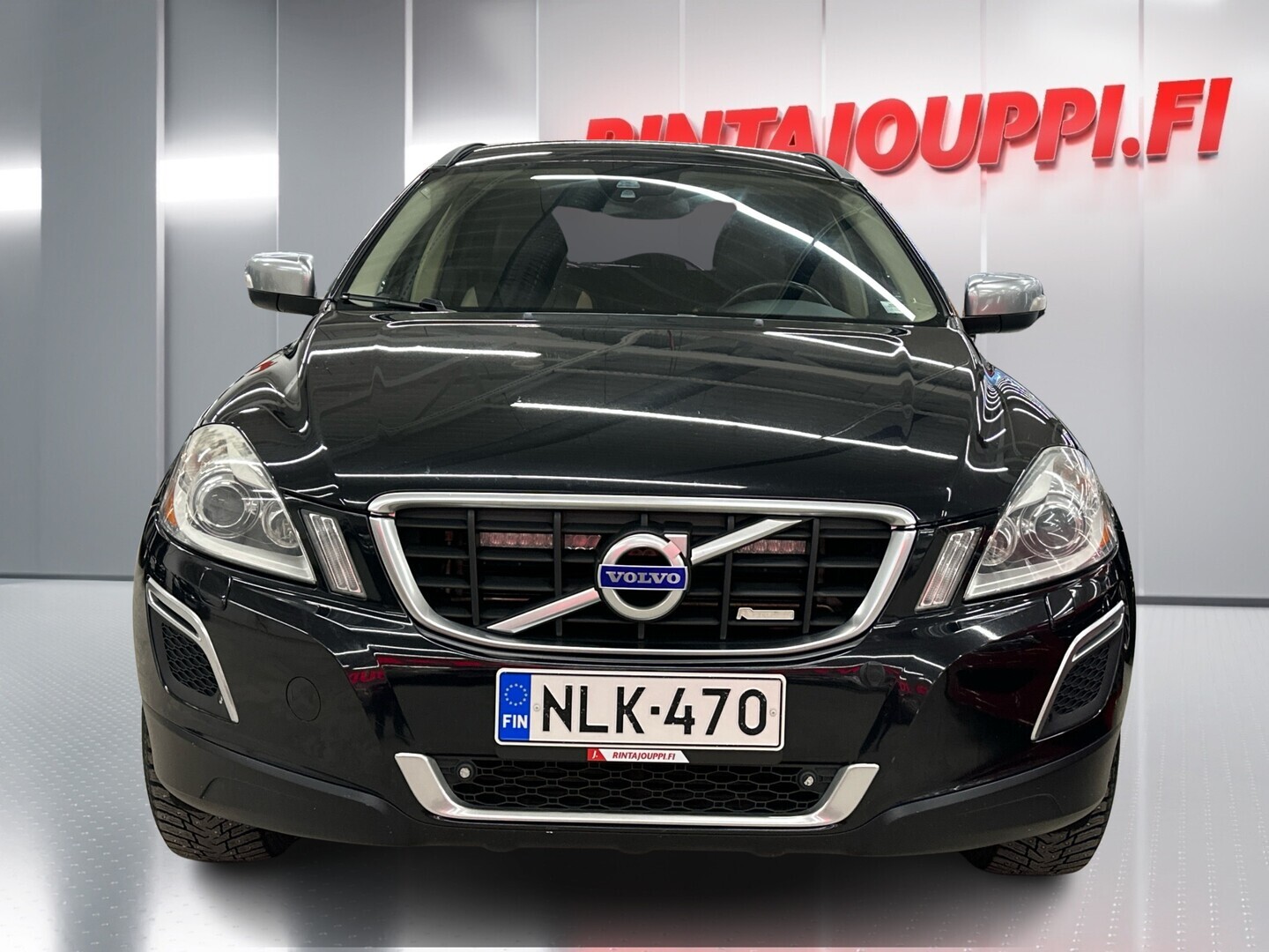 VOLVO XC60 2012