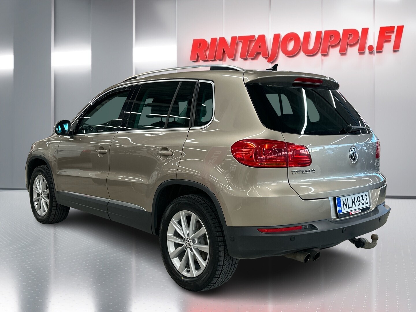 VOLKSWAGEN Tiguan 2012