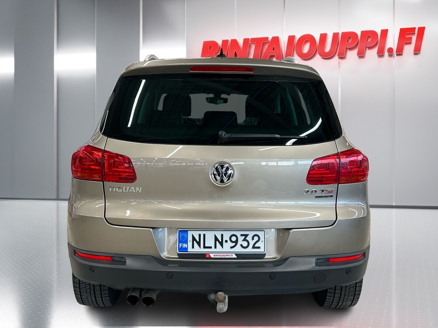 VOLKSWAGEN Tiguan 2012
