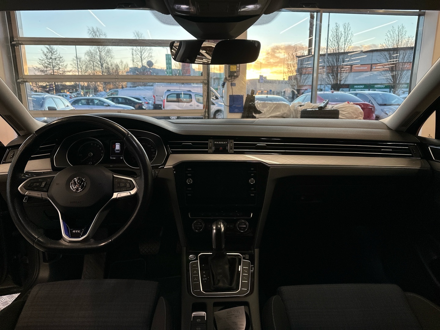 VOLKSWAGEN Passat 2020