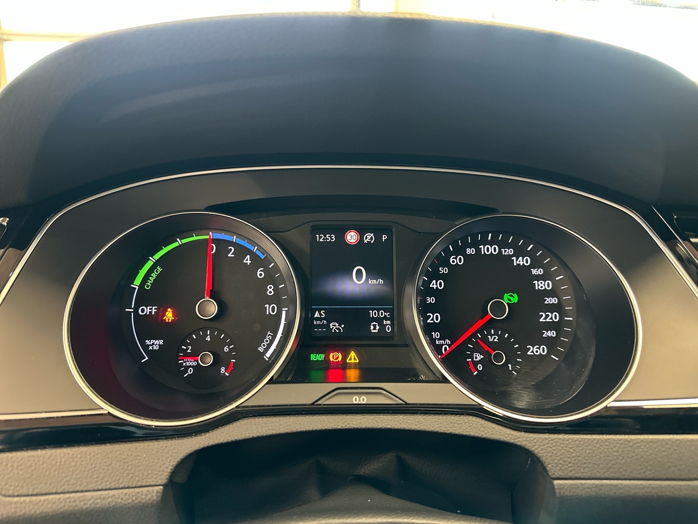 VOLKSWAGEN Passat 2020