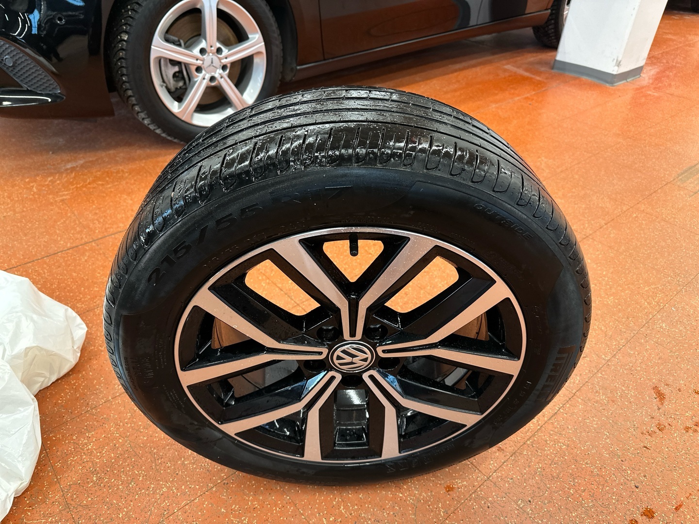 VOLKSWAGEN Passat 2020