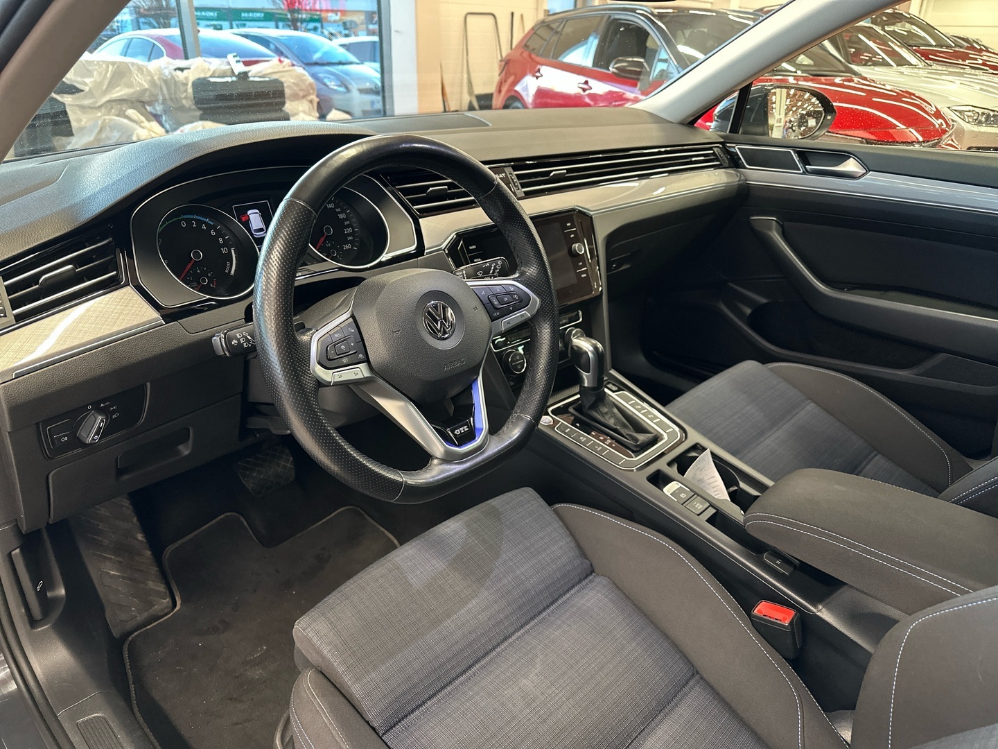 VOLKSWAGEN Passat 2020