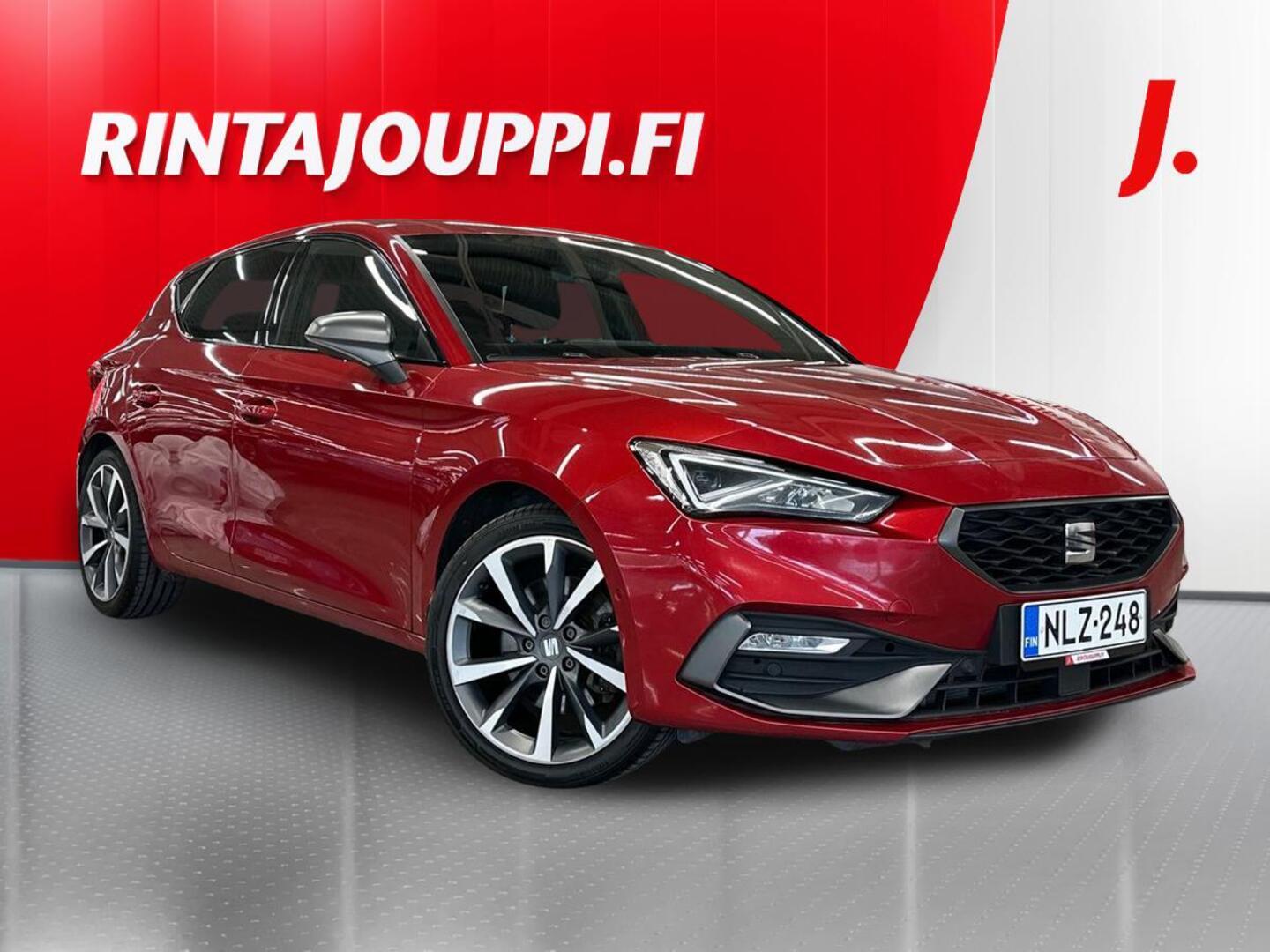 SEAT Leon 2020