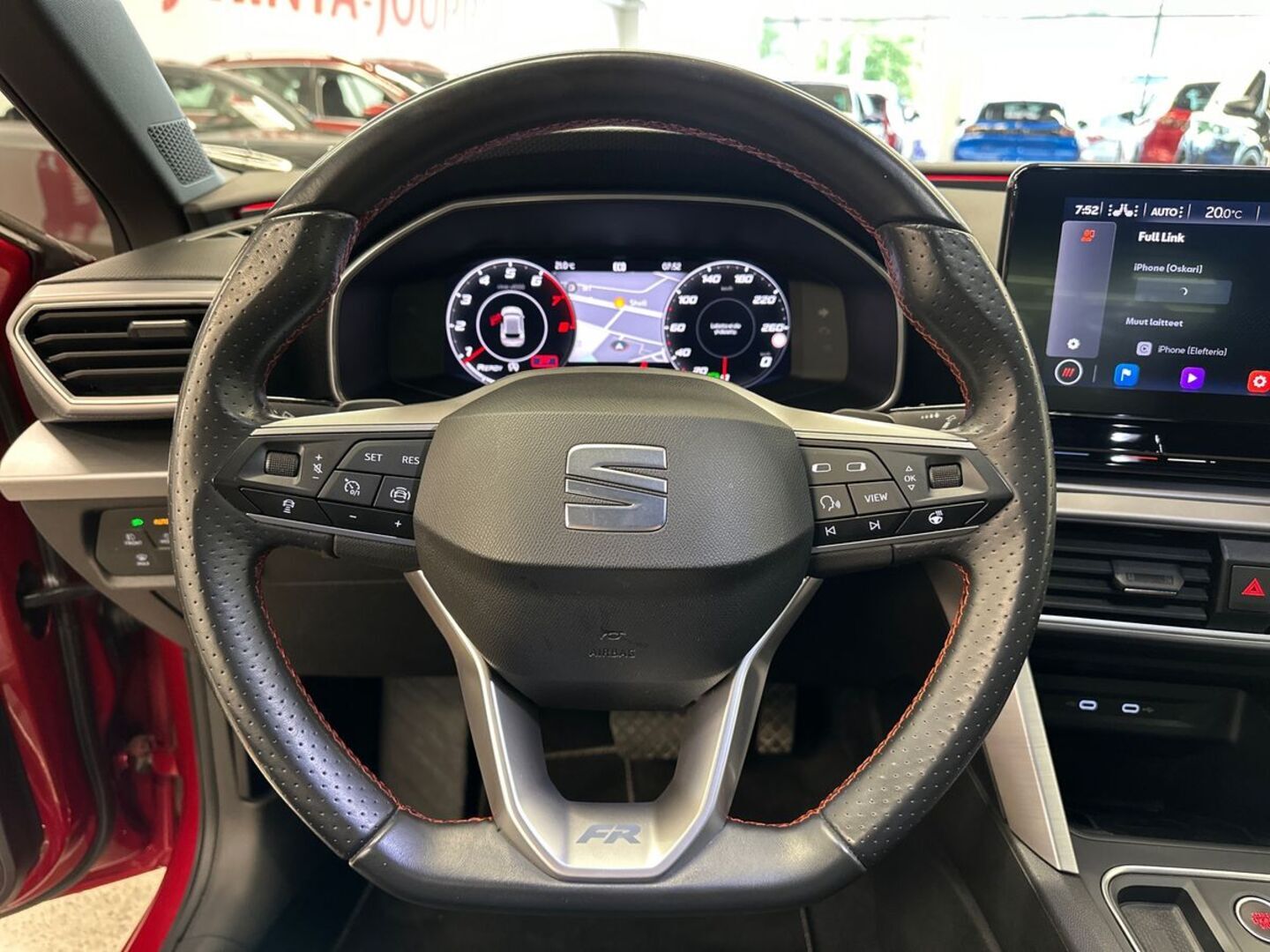 SEAT Leon 2020