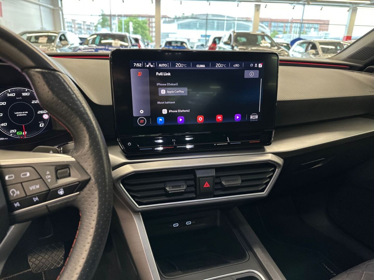 SEAT Leon 2020