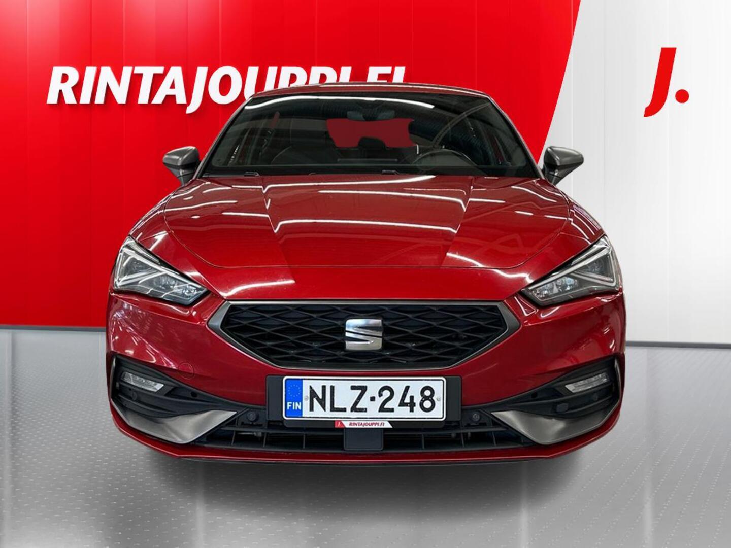 SEAT Leon 2020