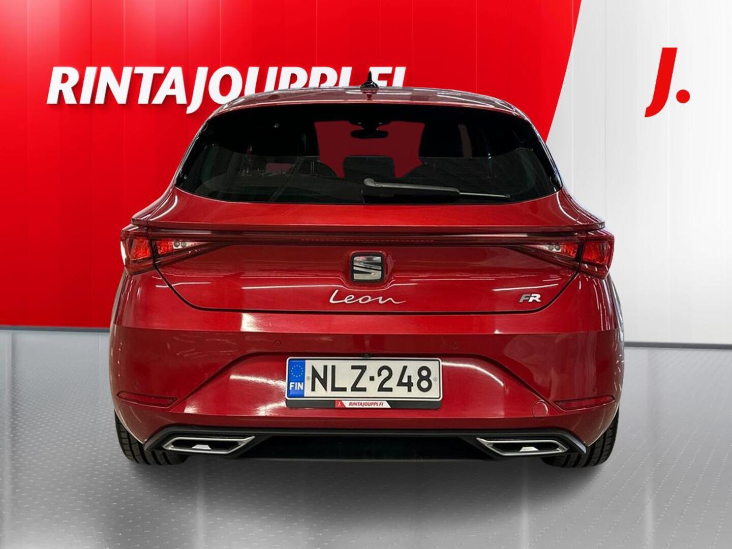 SEAT Leon 2020