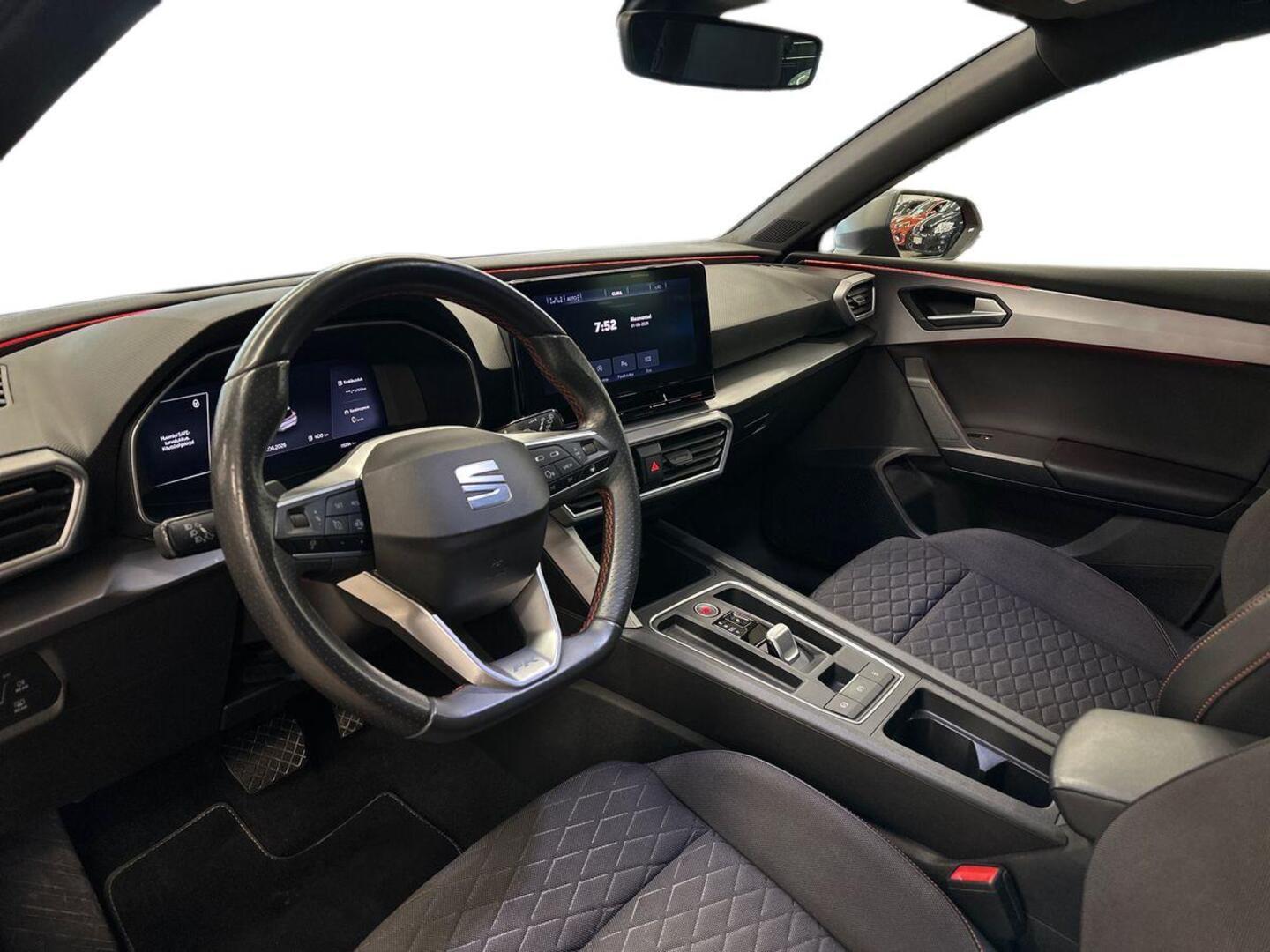 SEAT Leon 2020