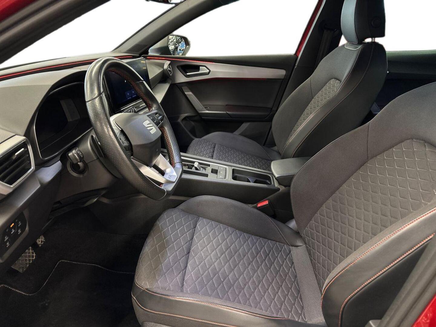 SEAT Leon 2020