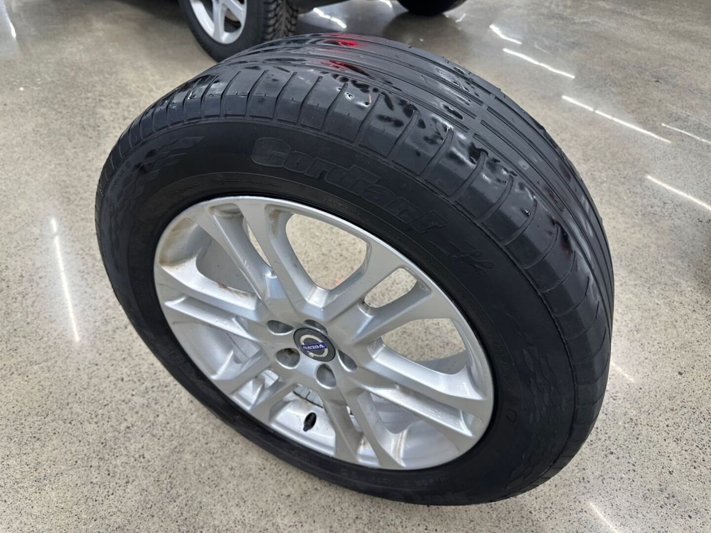 VOLVO XC60 2015