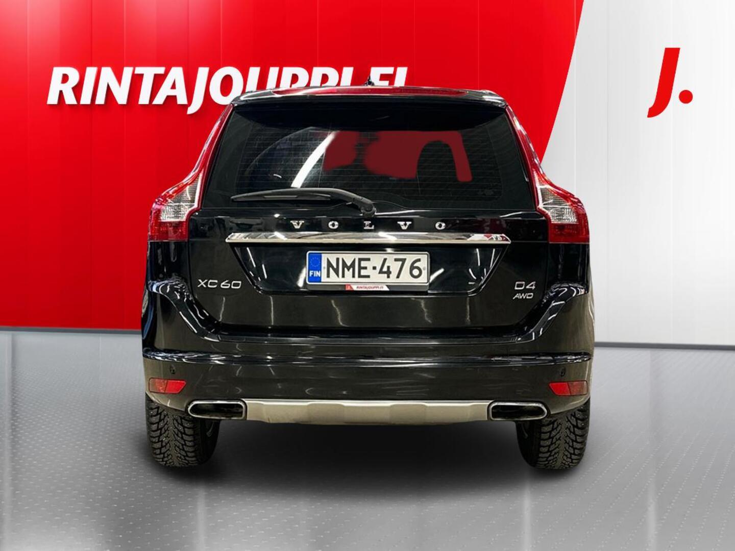 VOLVO XC60 2015
