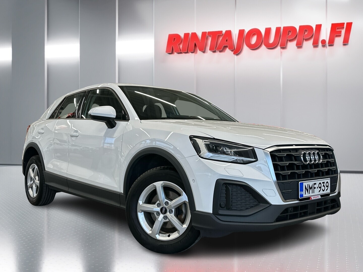 AUDI Q2 2021