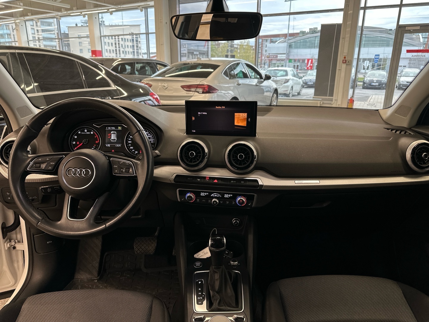 AUDI Q2 2021