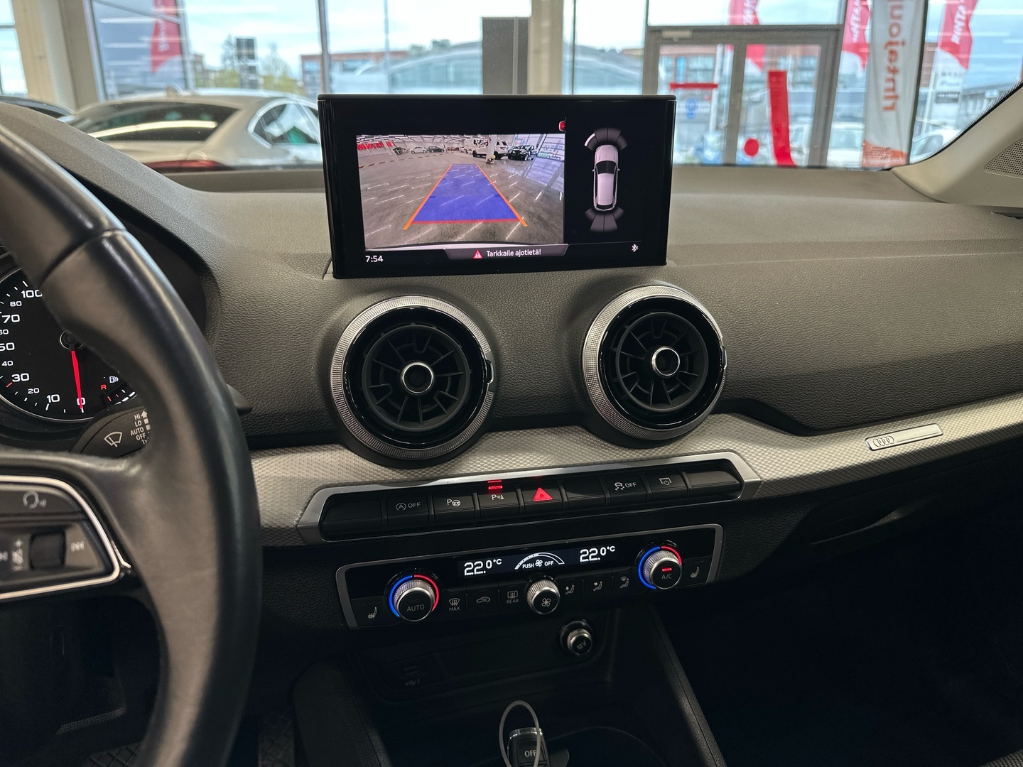 AUDI Q2 2021
